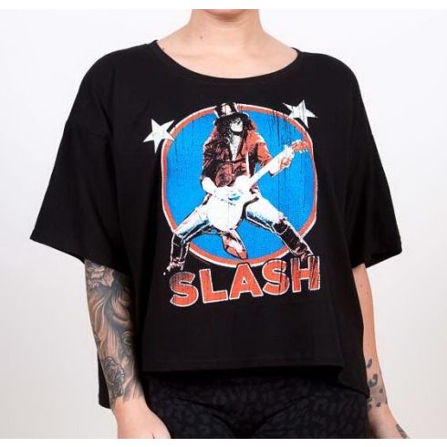Slash - Stars női póló