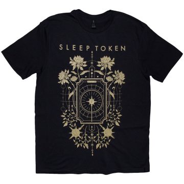 Sleep Token - Caramel (Black) póló