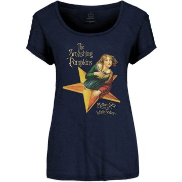 The Smashing Pumpkins - Mellon Collie női póló