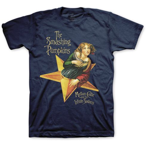 The Smashing Pumpkins - Mellon Collie póló