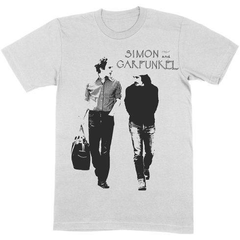 Simon & Garfunkel - Walking póló