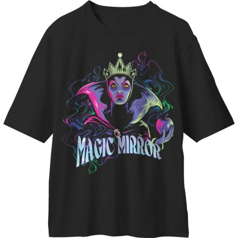 Disney - Sleeping Beauty Evil Queen Mirror póló