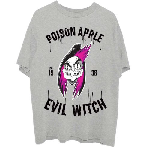 Disney - Snow White Evil Witch Poison Apple póló