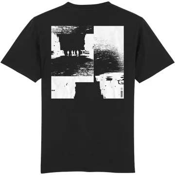 The Snuts - Collage (Back Print) póló