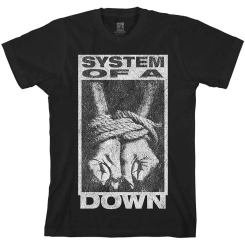 System of a Down - Ensnared póló