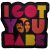 Sonny & Cher -  I Got You Babe Faces (szőtt) felvarró