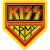 Kiss - Kiss Army (szőtt) felvarró