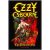 Ozzy Osbourne - The Ultimate Sin (szőtt) felvarró