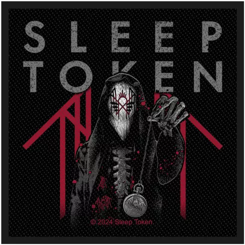 Sleep Token - Hypnosis (szőtt) felvarró