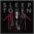 Sleep Token - Hypnosis (szőtt) felvarró