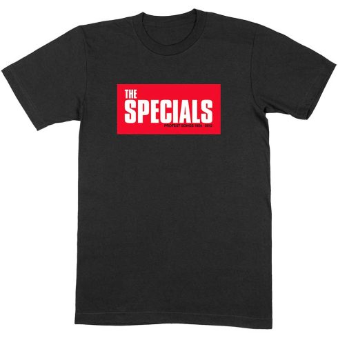 The Specials - Protect Songs póló