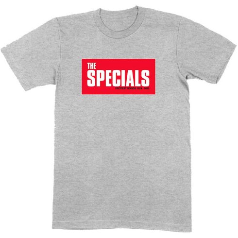 The Specials - Protect Songs póló