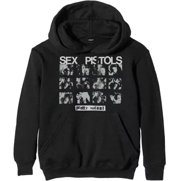 The Sex Pistols - Pretty Vacant (Back Print) pulóver