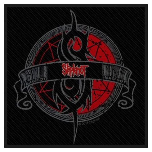 Slipknot - Crest (szőtt) felvarró