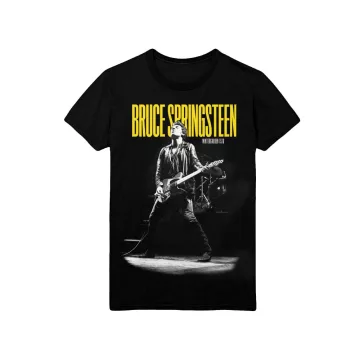 Bruce Springsteen - Winterland Ballroom Guitar póló