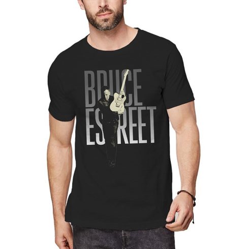 Bruce Springsteen - Estreet póló
