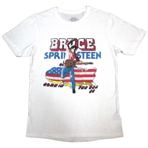 Bruce Springsteen - Born In The USA '85 póló
