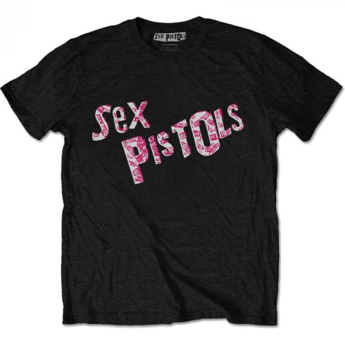 Sex Pistols - Multi-Logo póló
