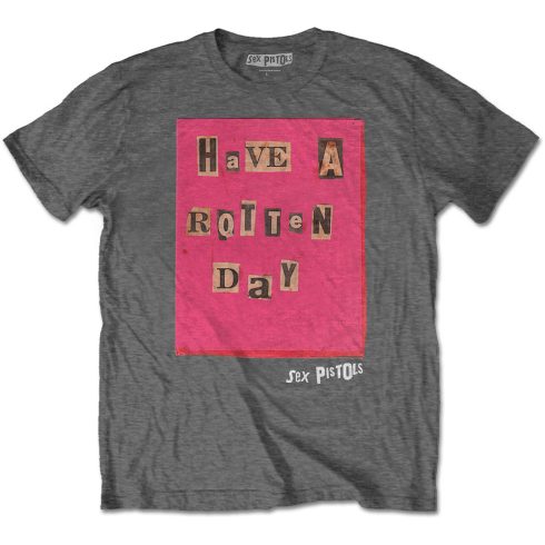 Sex Pistols - Rotten Day póló