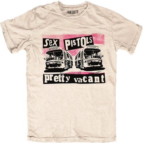 Sex Pistols - Pretty Vacant póló