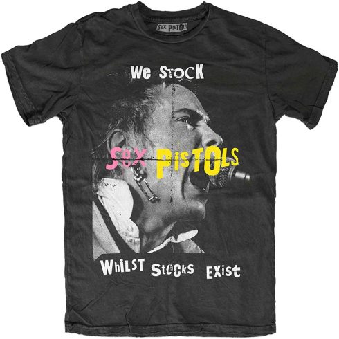 Sex Pistols - We Stock póló