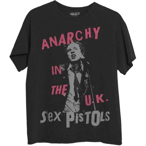 Sex Pistols - Anarchy in the UK póló