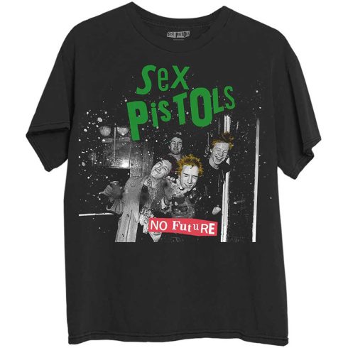 Sex Pistols - Cover Photo póló