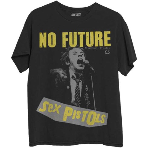 Sex Pistols - No Future póló