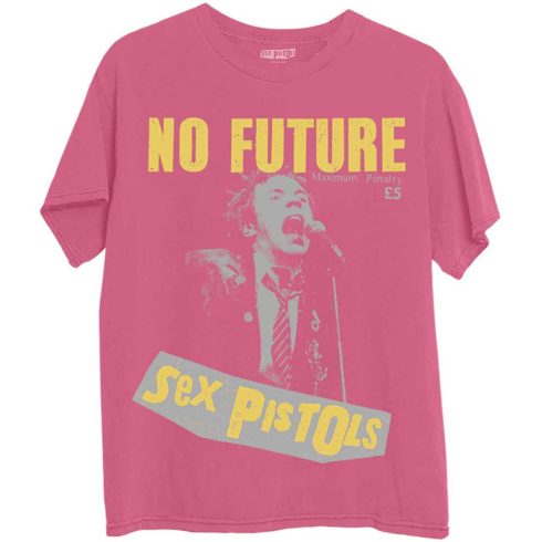Sex Pistols - No Future póló
