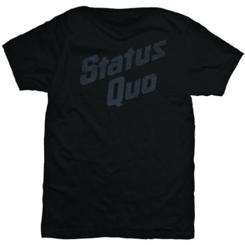 Status Quo - Vintage Retail póló
