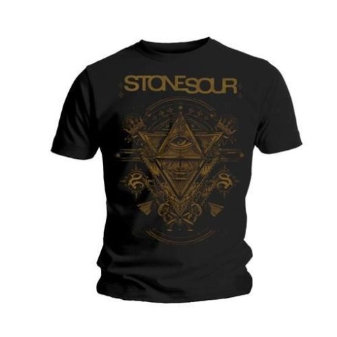 Stone Sour - Pyramid póló (S méret)