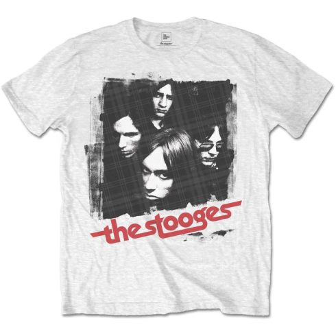 Iggy & The Stooges - Four Faces póló