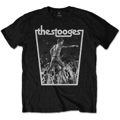 The Stooges - Crowdwalk póló