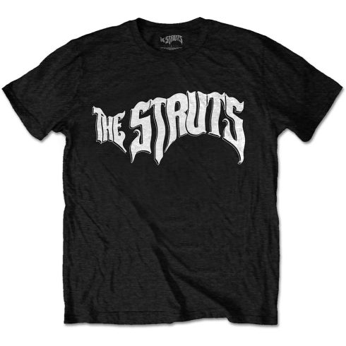 The Struts - 2018 Tour Logo póló