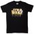 Star Wars - Gold Drip Logo póló