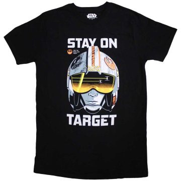 Star Wars - Stay On Target póló