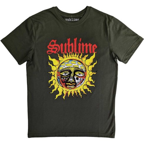 Sublime - Yellow Sun póló