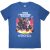 DC Comics - Suicide Squad Poster (Blue) póló