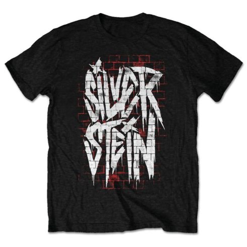 Silverstein - Graffiti póló