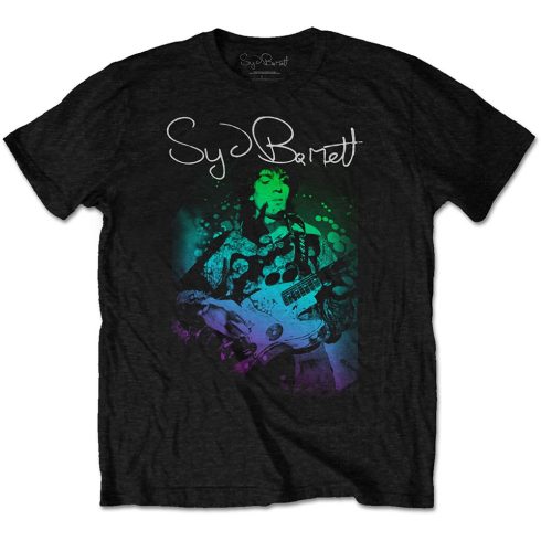 Syd Barrett - Psychedelic póló