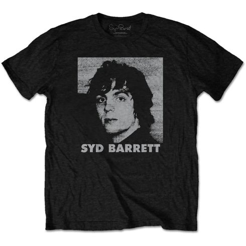 Syd Barrett - Headshot póló
