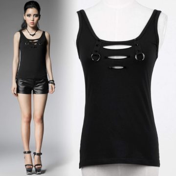 Punk Rave Bestia női felső