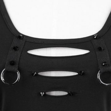 Punk Rave Bestia női felső