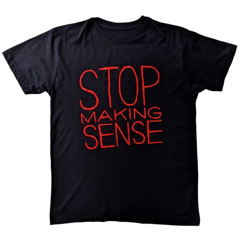 Talking Heads - Stop Making Sense póló
