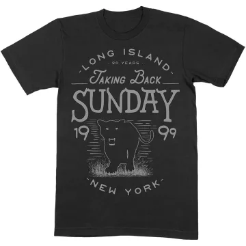 Taking Back Sunday - Panther póló