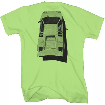 Ty Dolla Sign - Lambo Box House (Back Print) póló