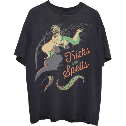 Disney - Little Mermaid Ursula Tricks & Spells póló