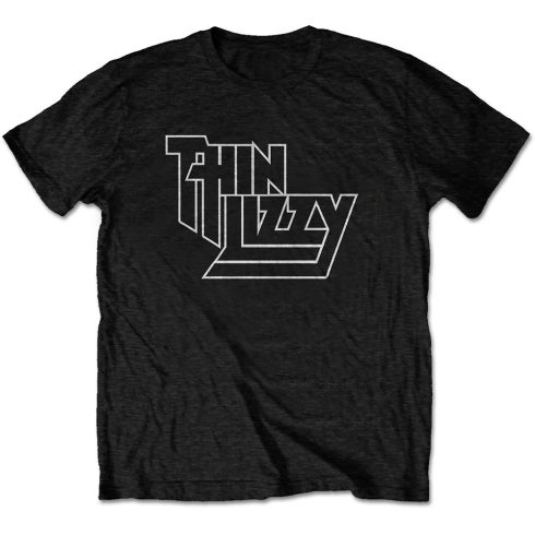 Thin Lizzy - Logo póló
