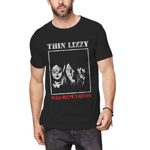 Thin Lizzy - Bad Reputation póló