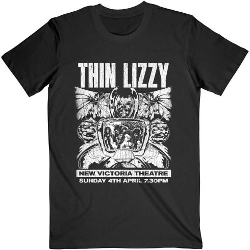 Thin Lizzy - Jailbreak Flyer póló